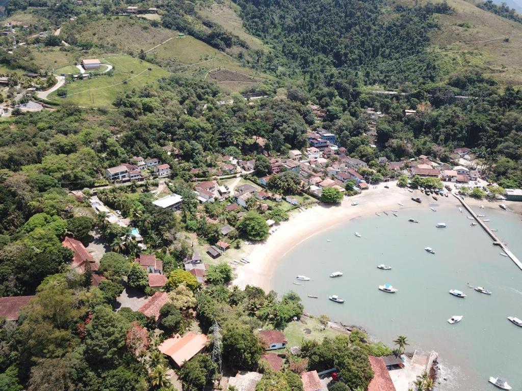 Pousada Dos Navegantes Paraty Exterior foto
