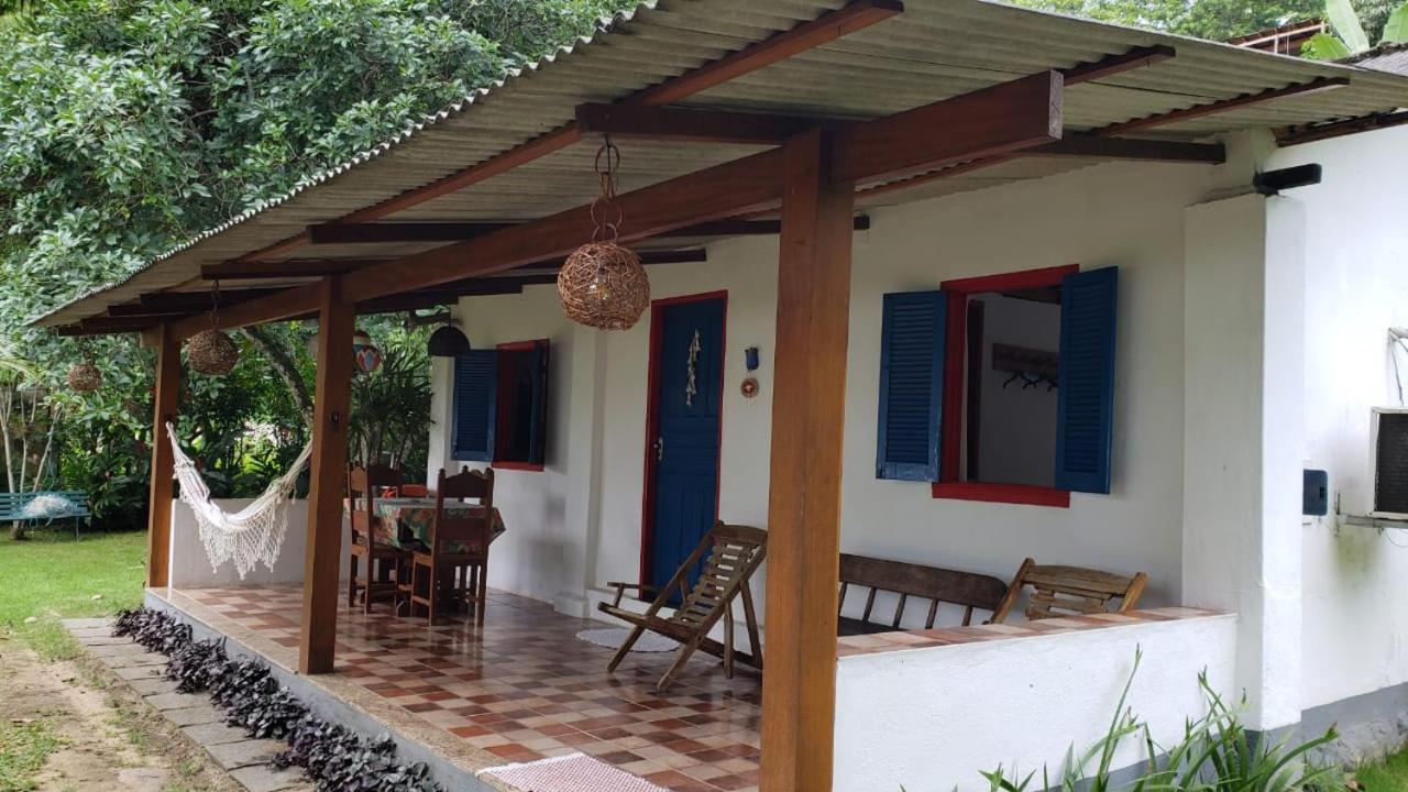 Pousada Dos Navegantes Paraty Exterior foto