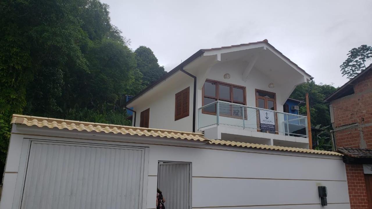 Pousada Dos Navegantes Paraty Exterior foto