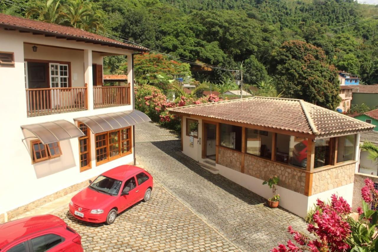Pousada Dos Navegantes Paraty Exterior foto