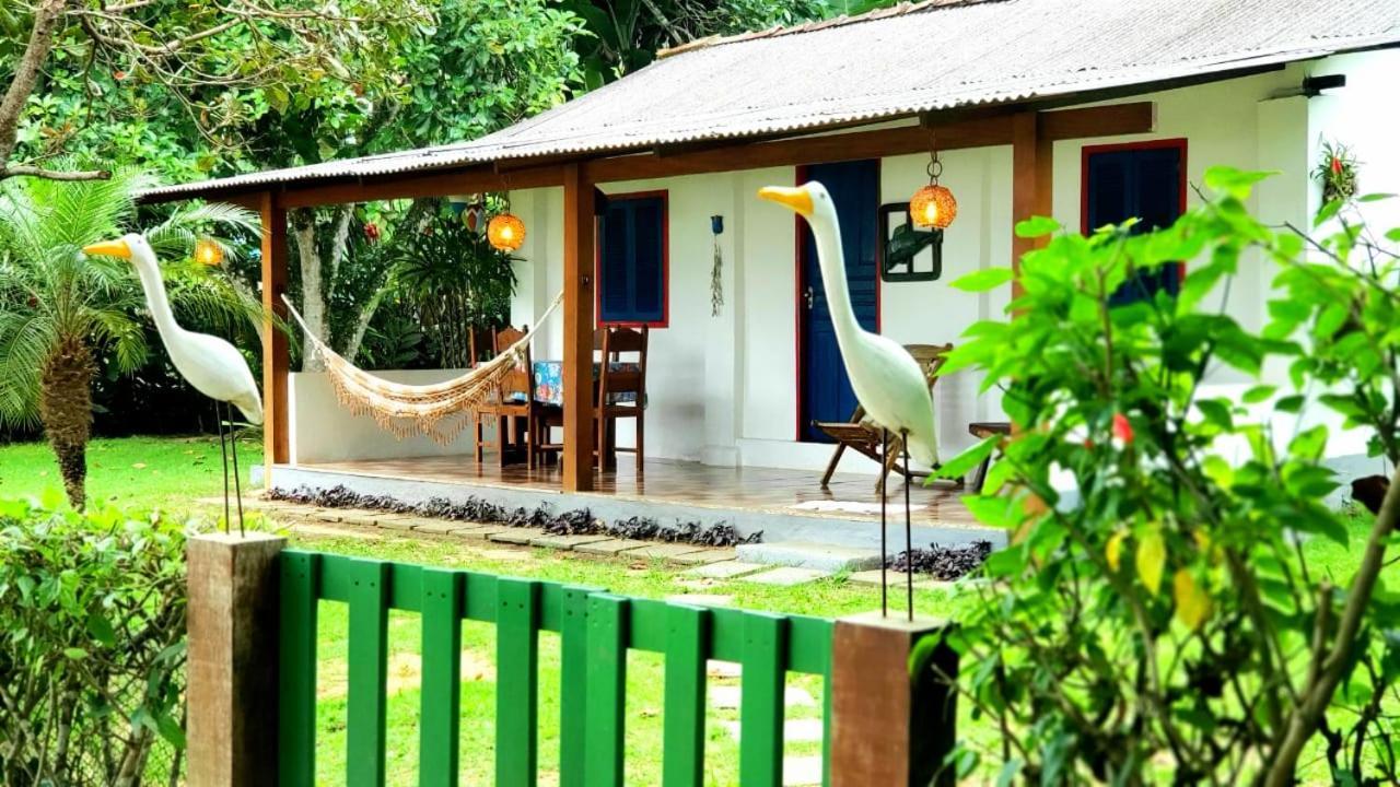 Pousada Dos Navegantes Paraty Exterior foto