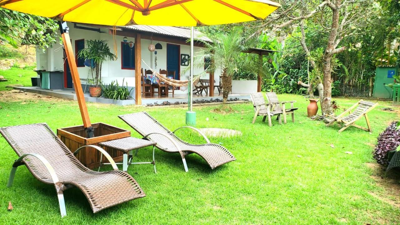 Pousada Dos Navegantes Paraty Exterior foto