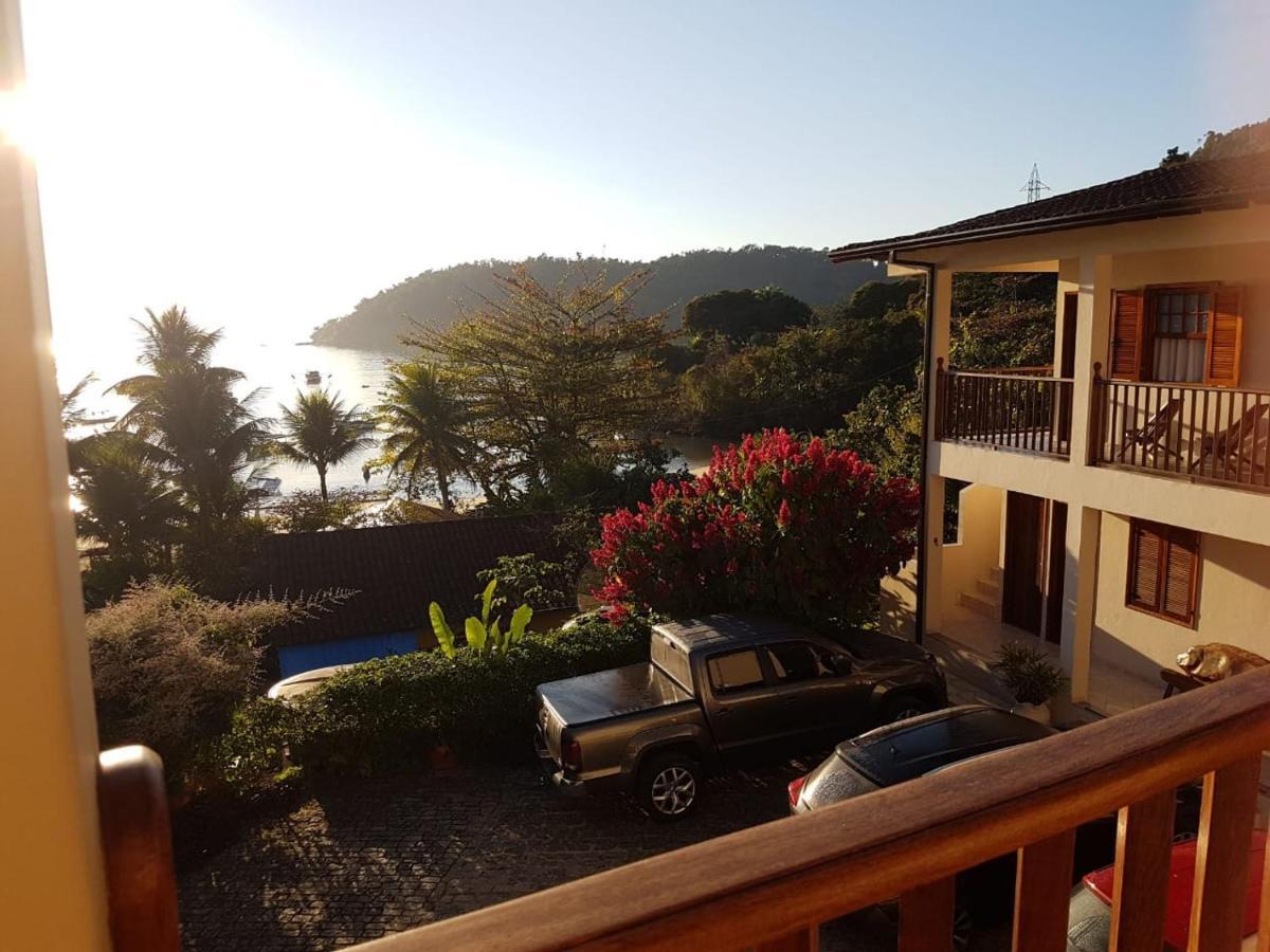 Pousada Dos Navegantes Paraty Exterior foto