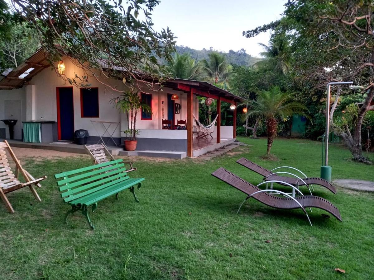 Pousada Dos Navegantes Paraty Exterior foto