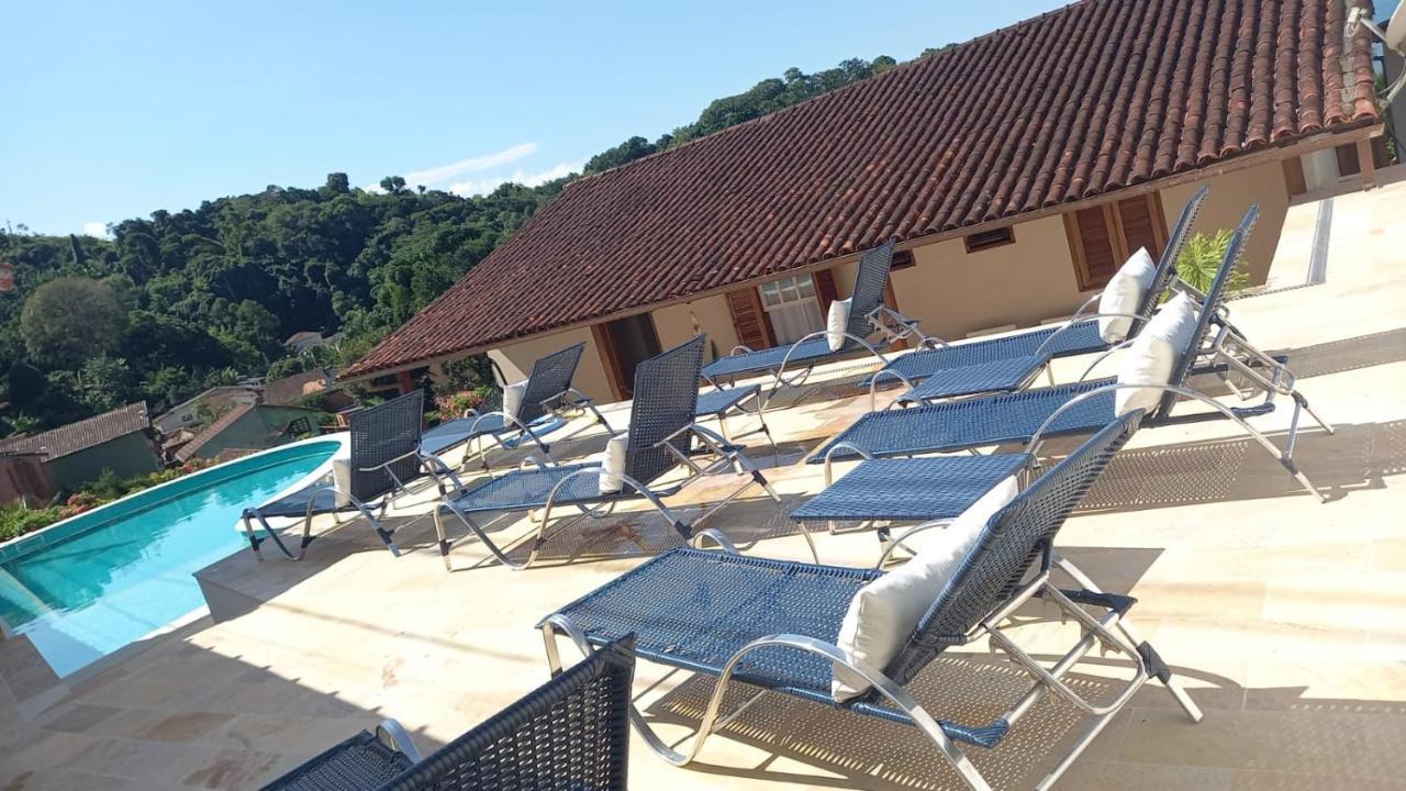 Pousada Dos Navegantes Paraty Exterior foto