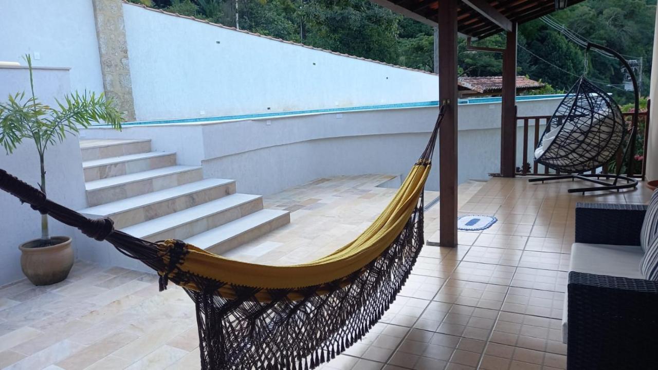 Pousada Dos Navegantes Paraty Exterior foto