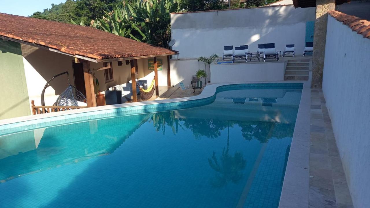 Pousada Dos Navegantes Paraty Exterior foto