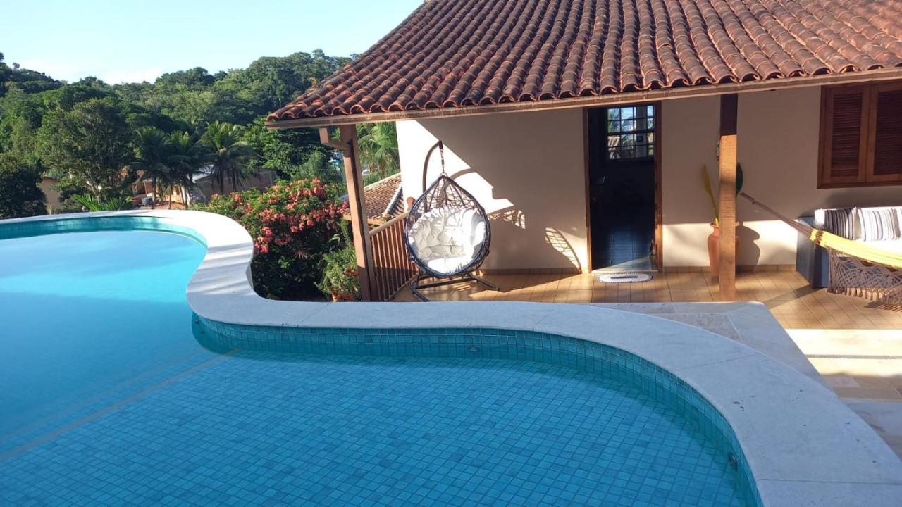 Pousada Dos Navegantes Paraty Exterior foto