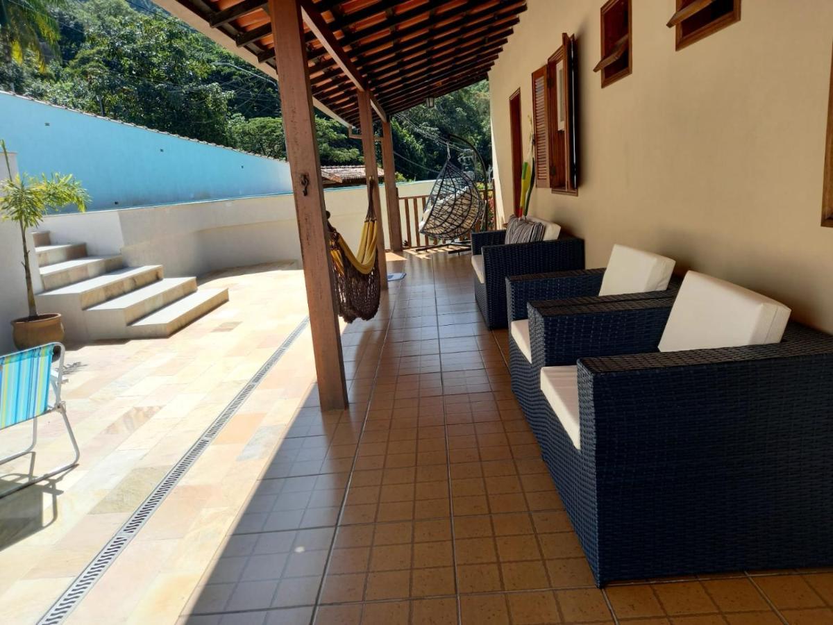 Pousada Dos Navegantes Paraty Exterior foto
