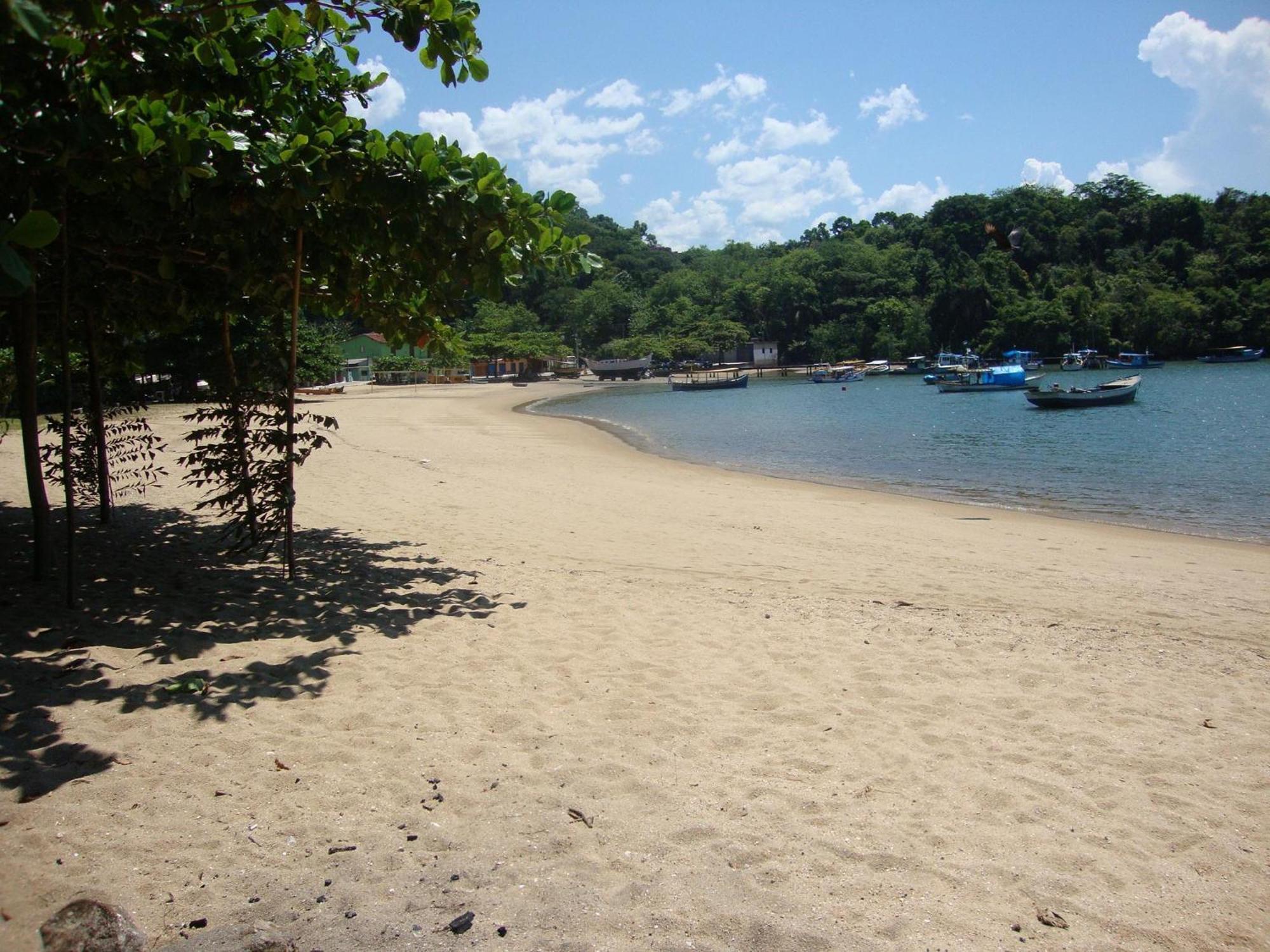 Pousada Dos Navegantes Paraty Exterior foto