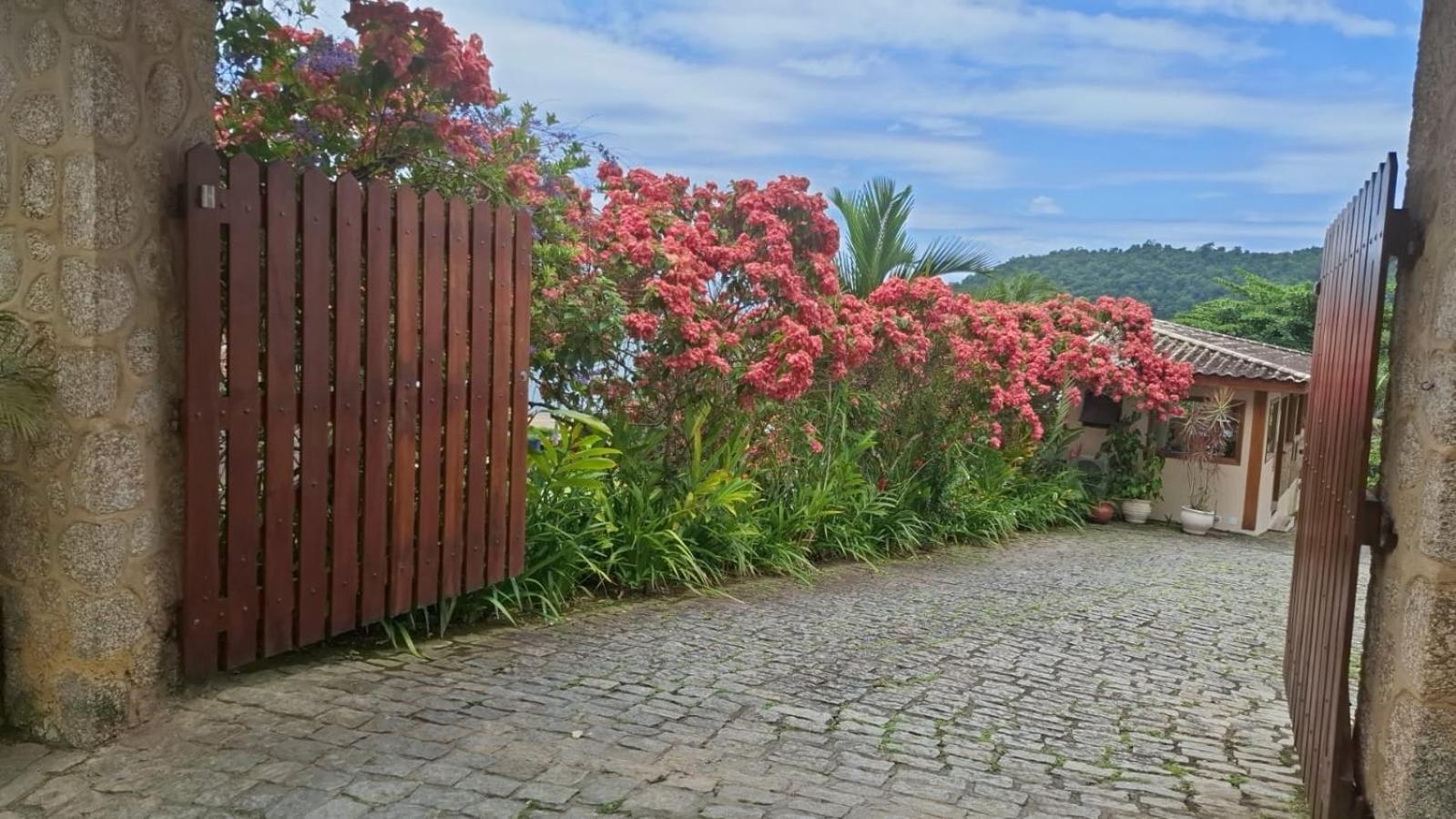 Pousada Dos Navegantes Paraty Exterior foto