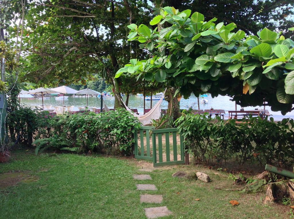 Pousada Dos Navegantes Paraty Exterior foto