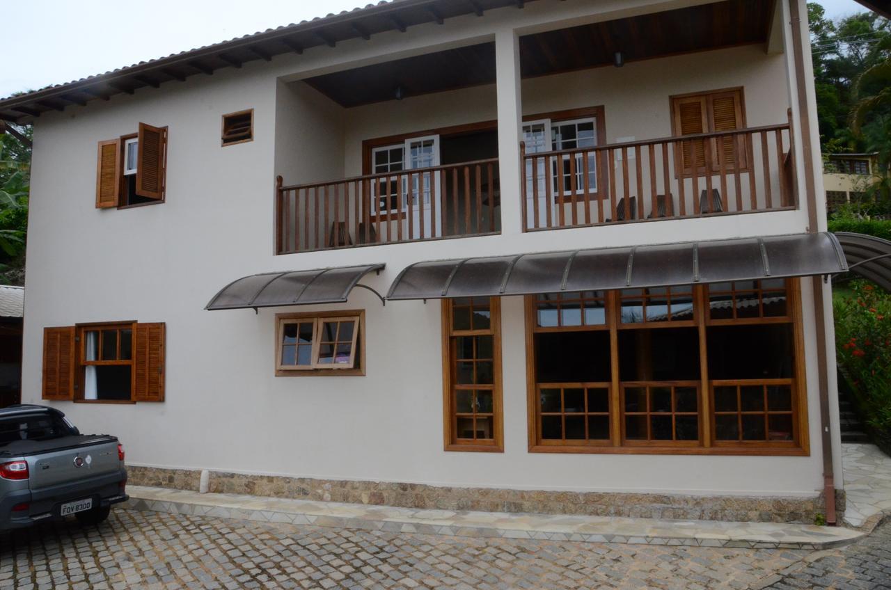 Pousada Dos Navegantes Paraty Exterior foto