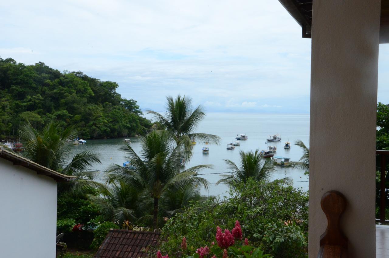 Pousada Dos Navegantes Paraty Exterior foto