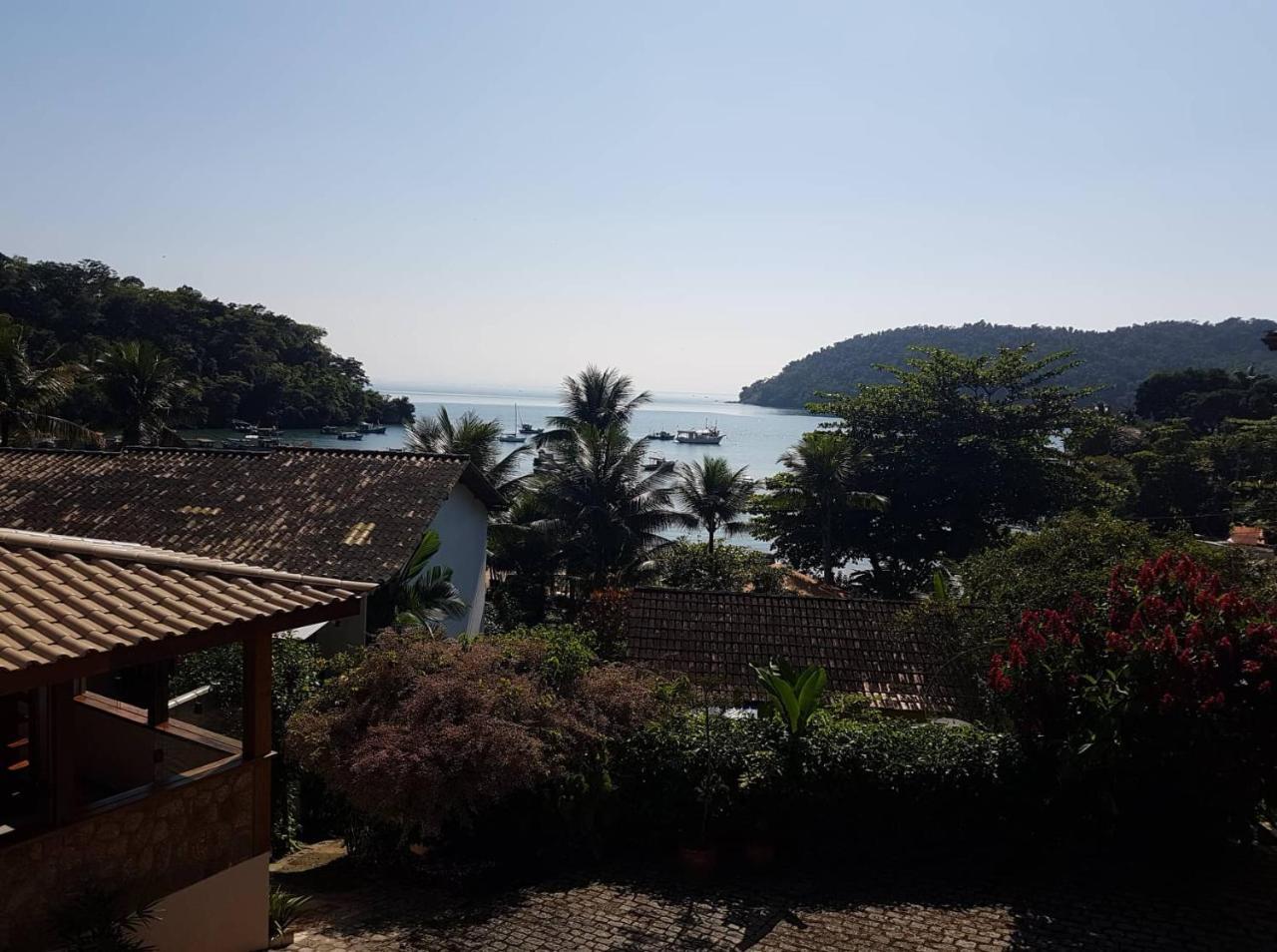 Pousada Dos Navegantes Paraty Exterior foto