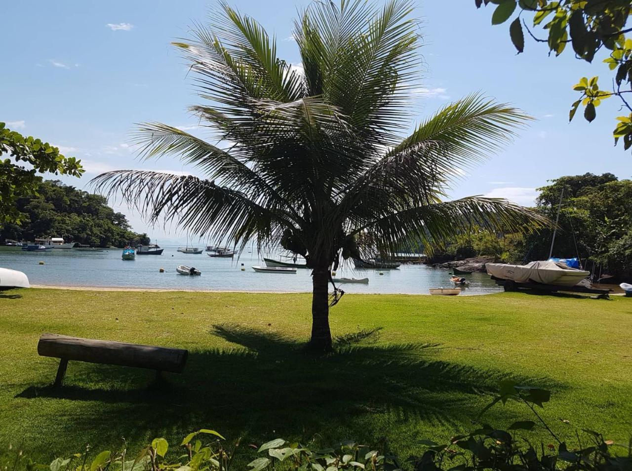 Pousada Dos Navegantes Paraty Exterior foto
