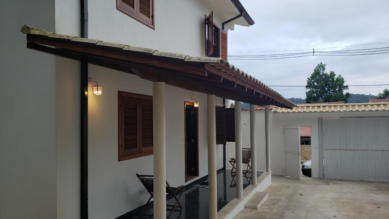 Pousada Dos Navegantes Paraty Exterior foto